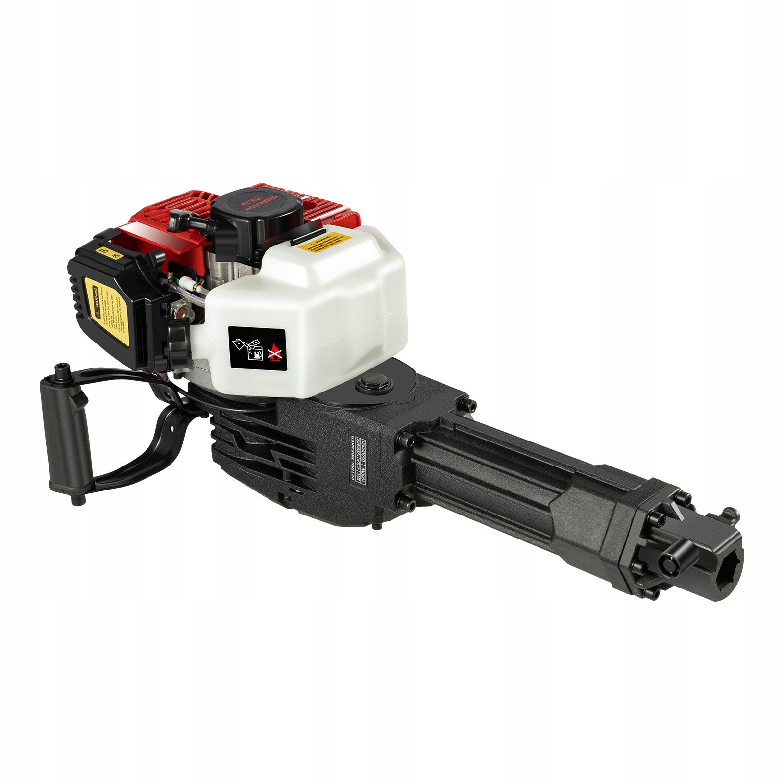 Demolition Hammer for Concrete 1900W, Rock Drill Manufacturer code 5767
