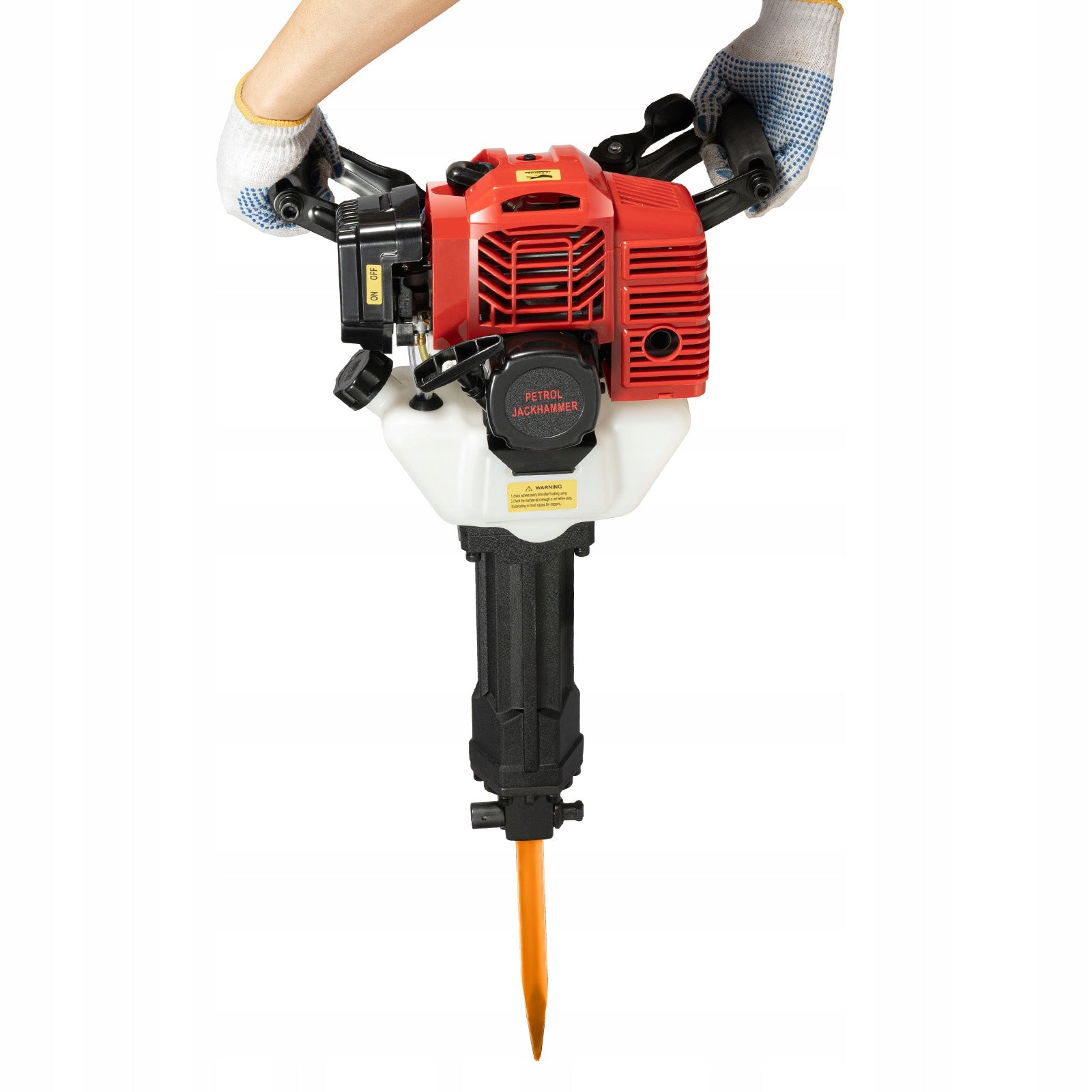 Demolition Hammer for Concrete 1900W, Rock Drill