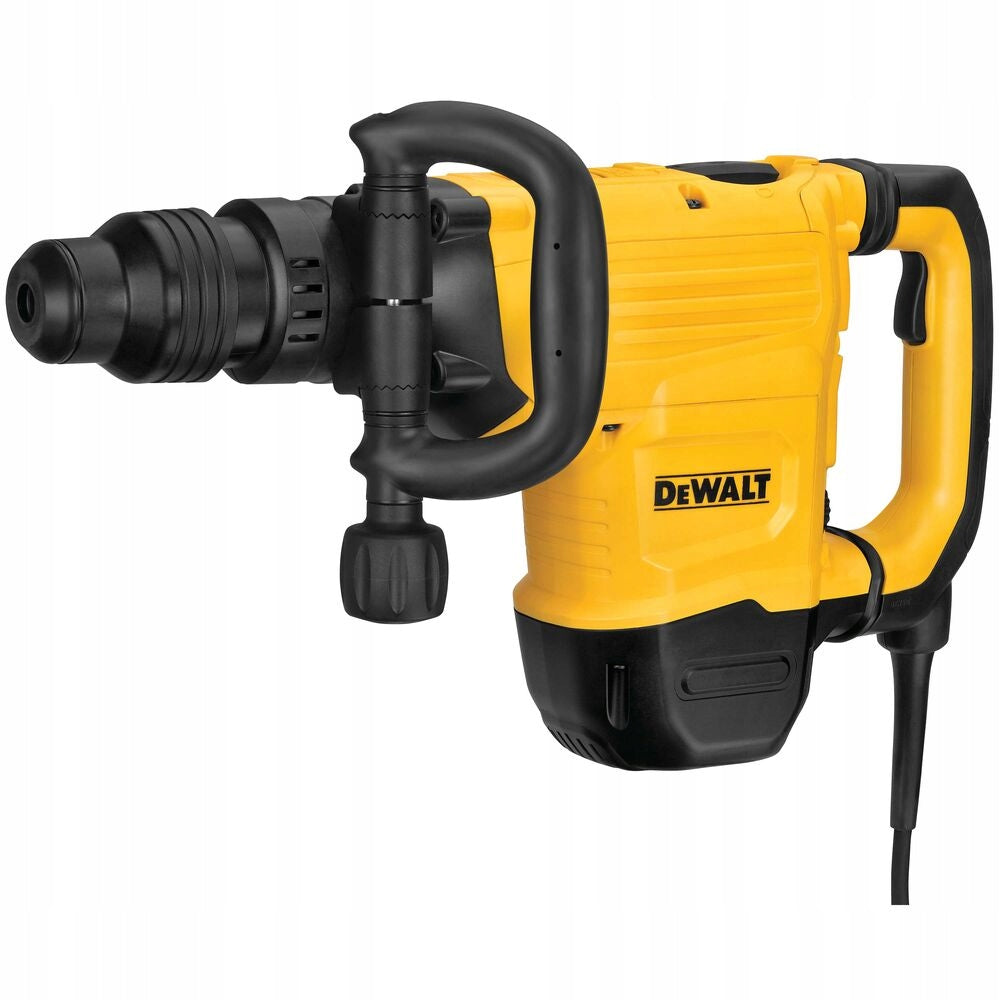 Demolition hammer 1600W 13,3J DEWALT SDS-MAX D25872K-QS Packaging status original