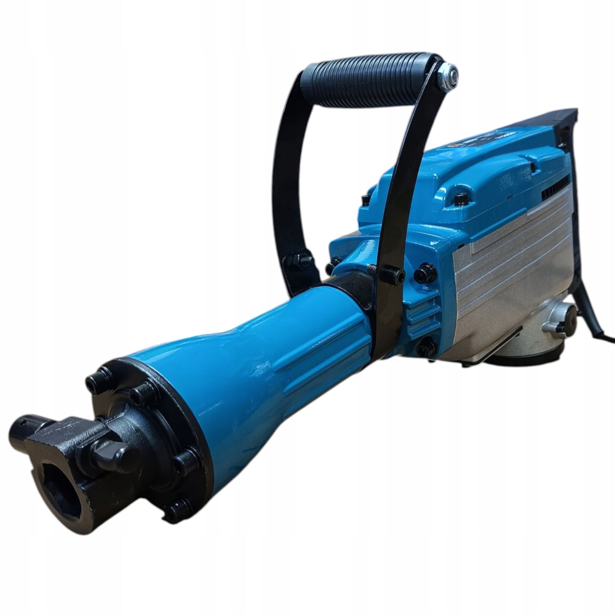 Demolition hammer BULL-TECH 1700W 55J HEX-30 2X CHISEL STRONG BT-25601 EAN (GTIN) 5905567810558