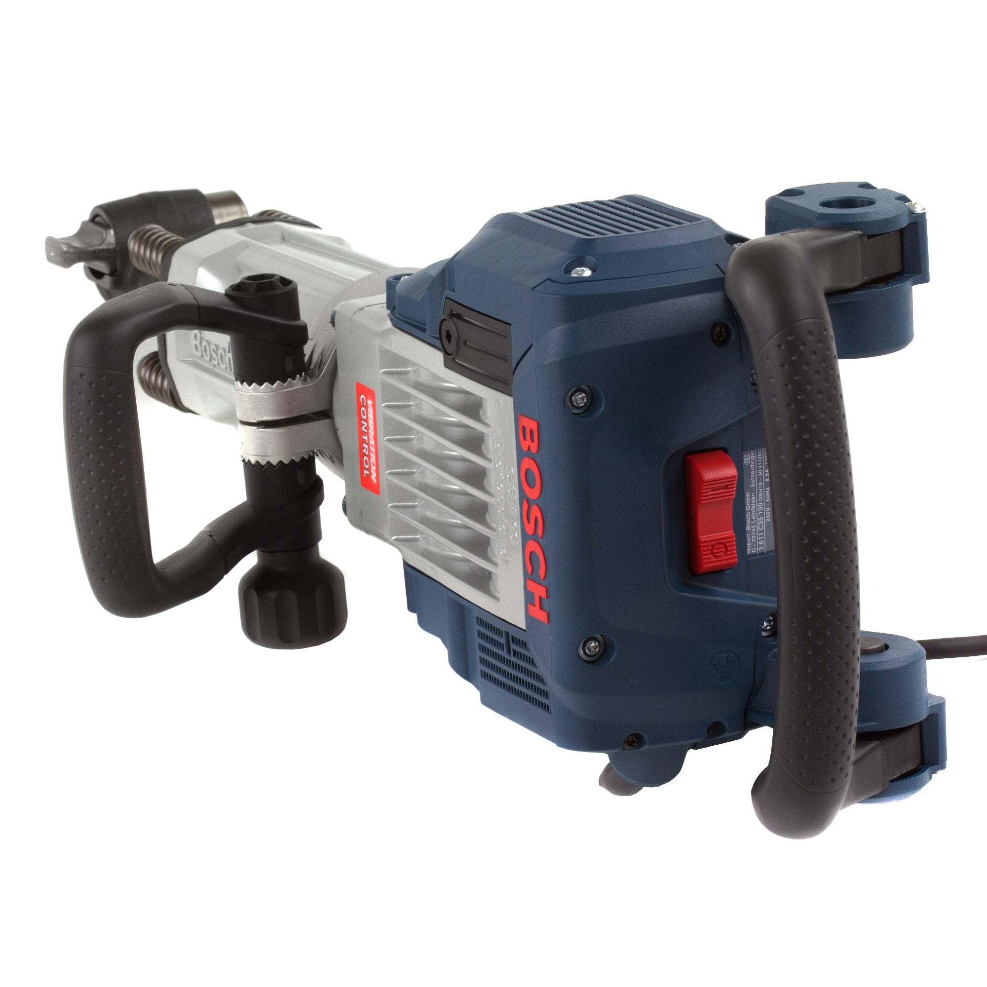 Demolition hammer Bosch 0611335100 41 J 1750 W Brand Bosch