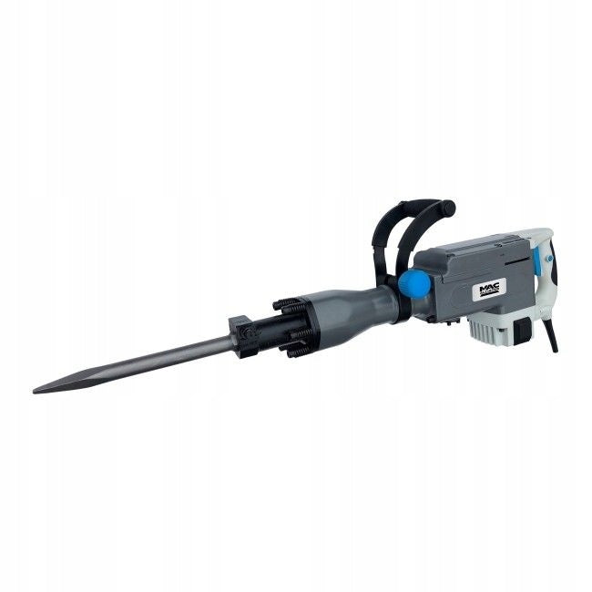 Demolition hammer MacAllister 1700 W EAN (GTIN) 5036581089900