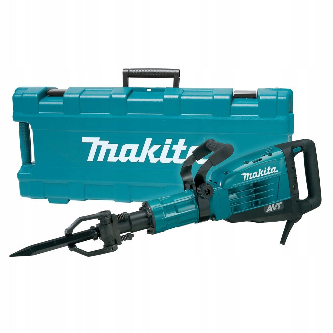 Demolition hammer Makita HM1317CB for Bosch 1 1/8" 1.510 W in case Impact energy 26.5 J
