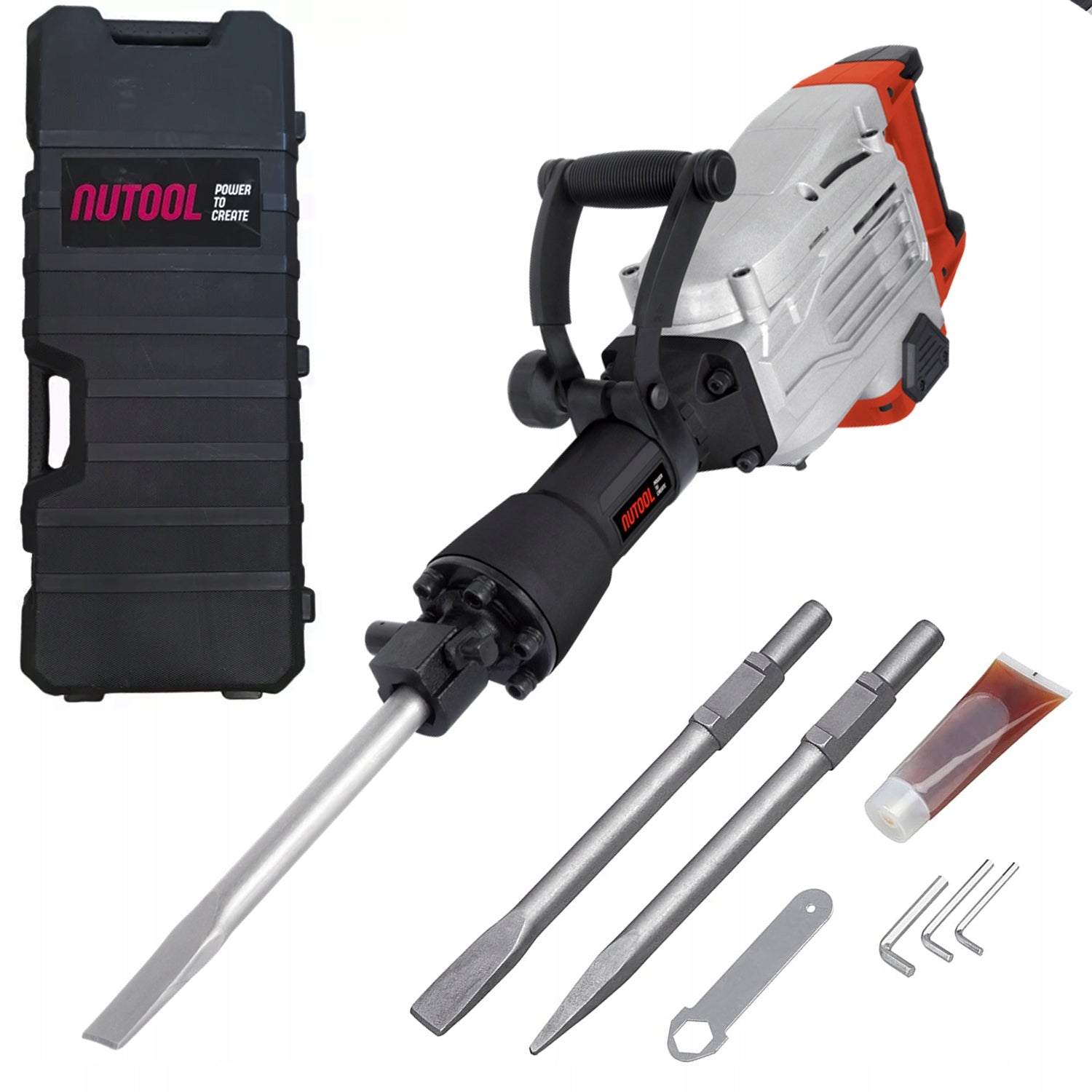 Demolition hammer Nutool NDH1700R 60 J 1700 W