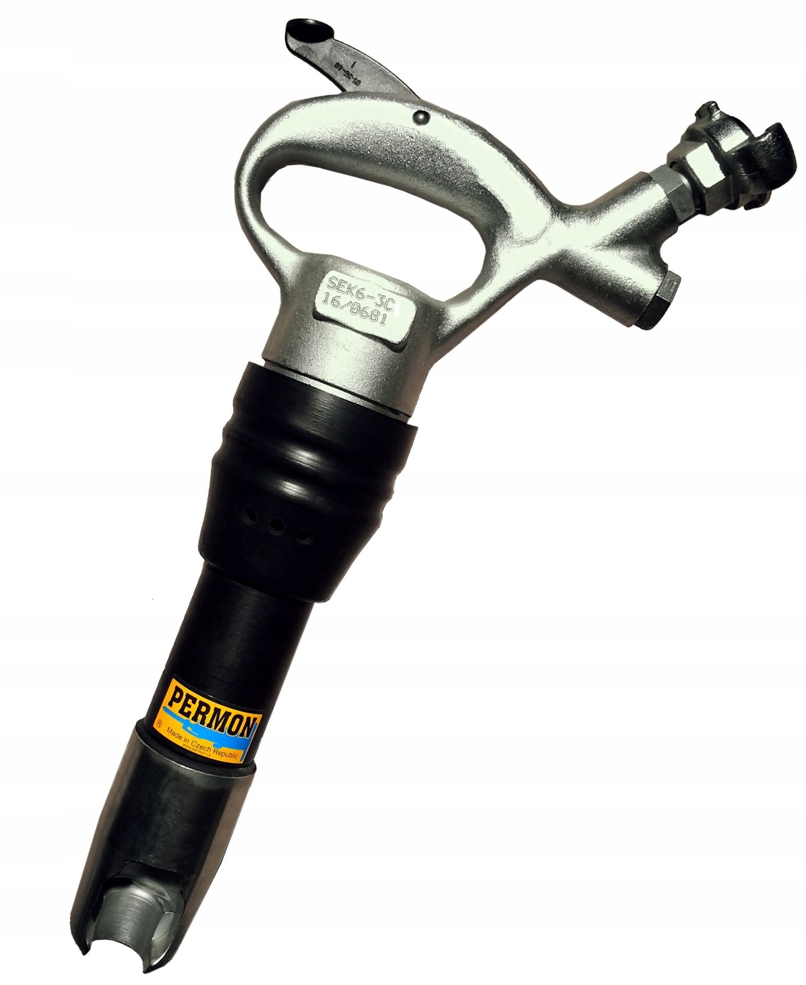 Demolition hammer PERMON 6 kg SEC 6-3CA (19x50)