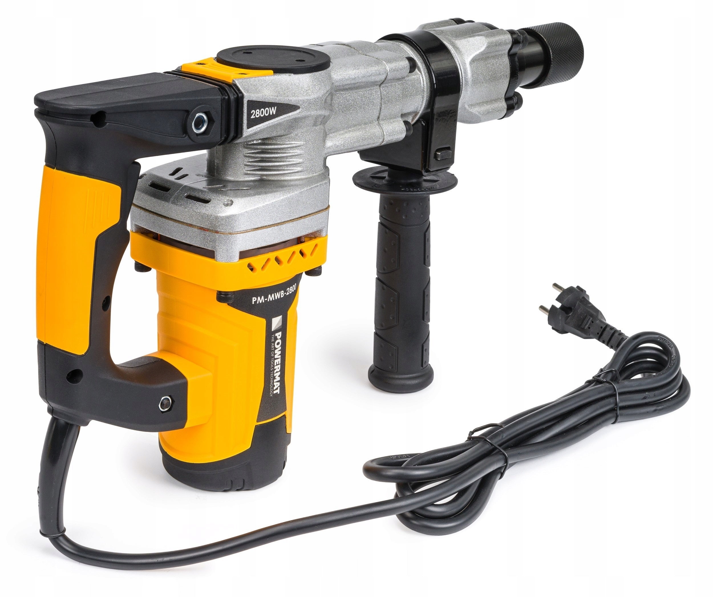 Demolition hammer Powermat PM-MWB-2800 15 J 2800 W Manufacturer code PM-MWB-2800