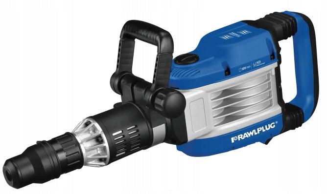 Demolition hammer Rawlplug R-PDH-291650 29 J 1650 W