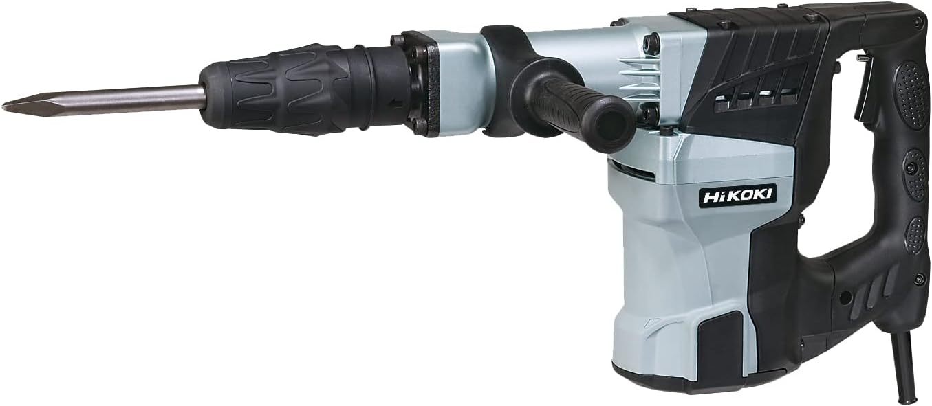 Demolition hammer SDS-MAX 1250W 22J 10.2kg H60MC WSZ HIKOKI Packaging status original
