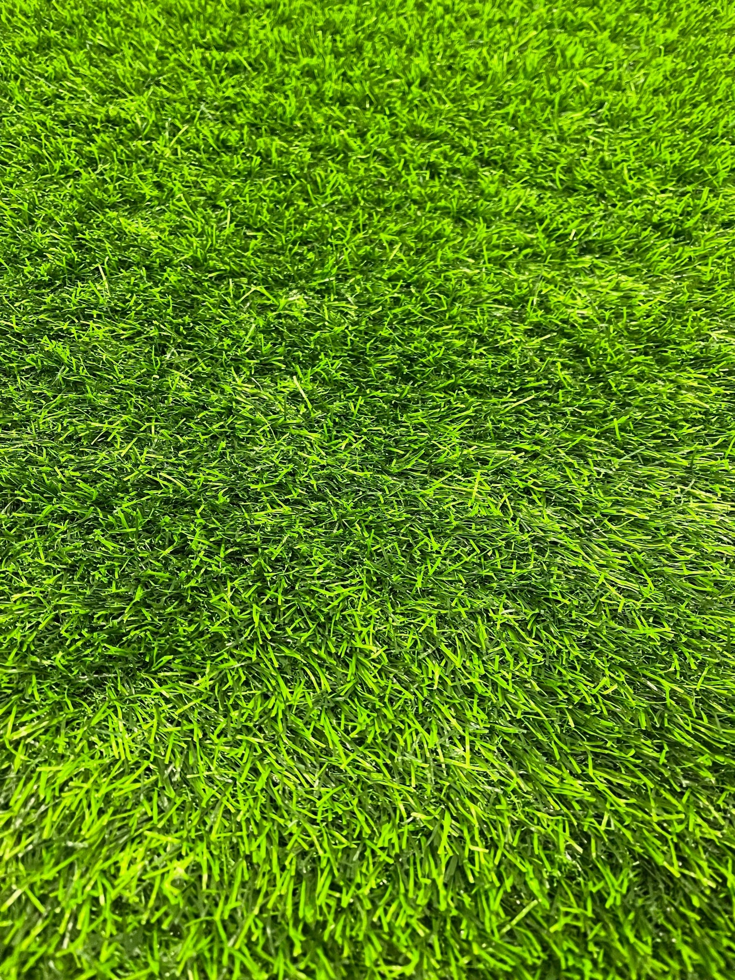 Dense Artificial Grass 200cm Terrace Garden Balcony Mega High 30mm
