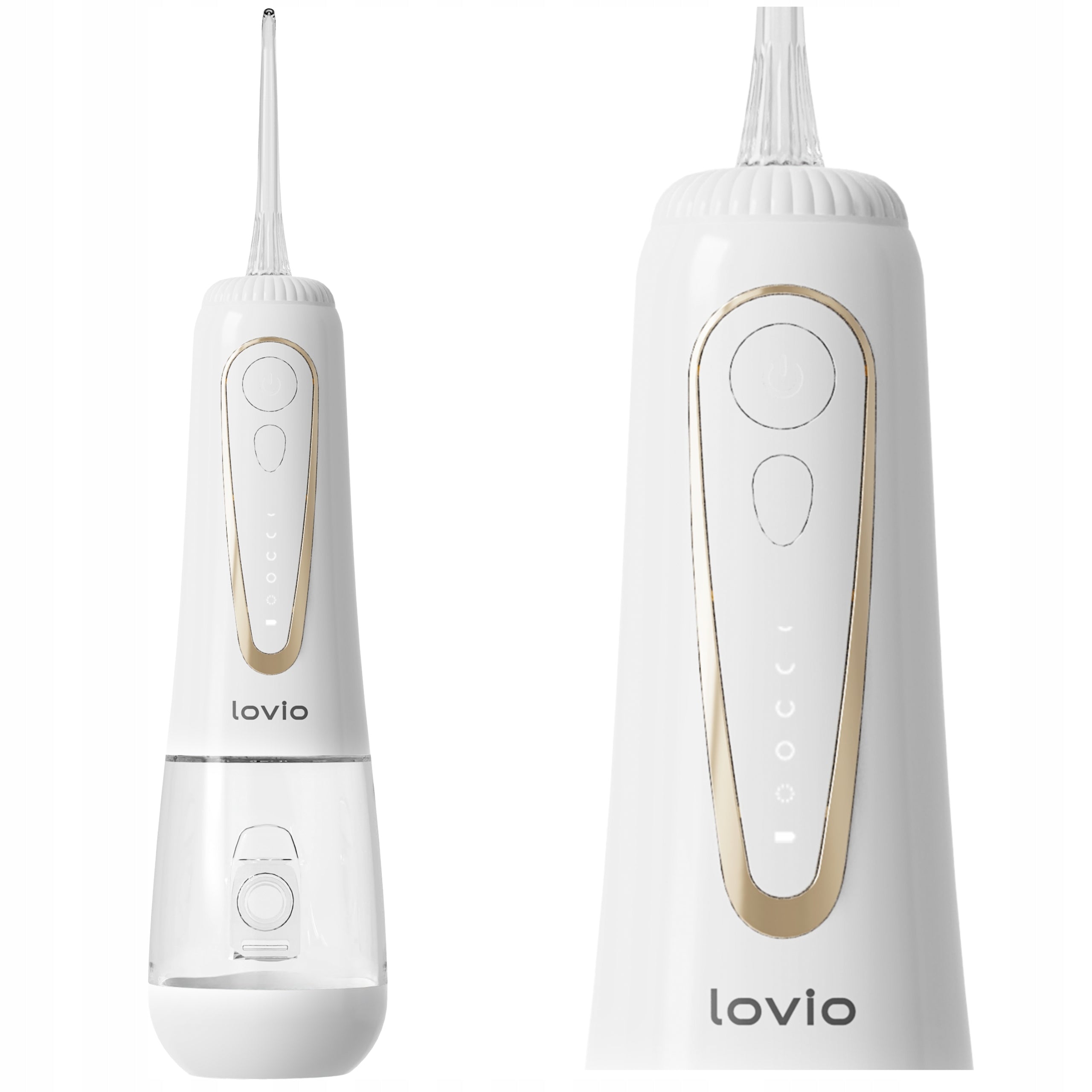 Dental Wireless Dental IRRIGATOR POWERFUL 11 BAR 340ml IPX8+8 Nozzle Kind wireless