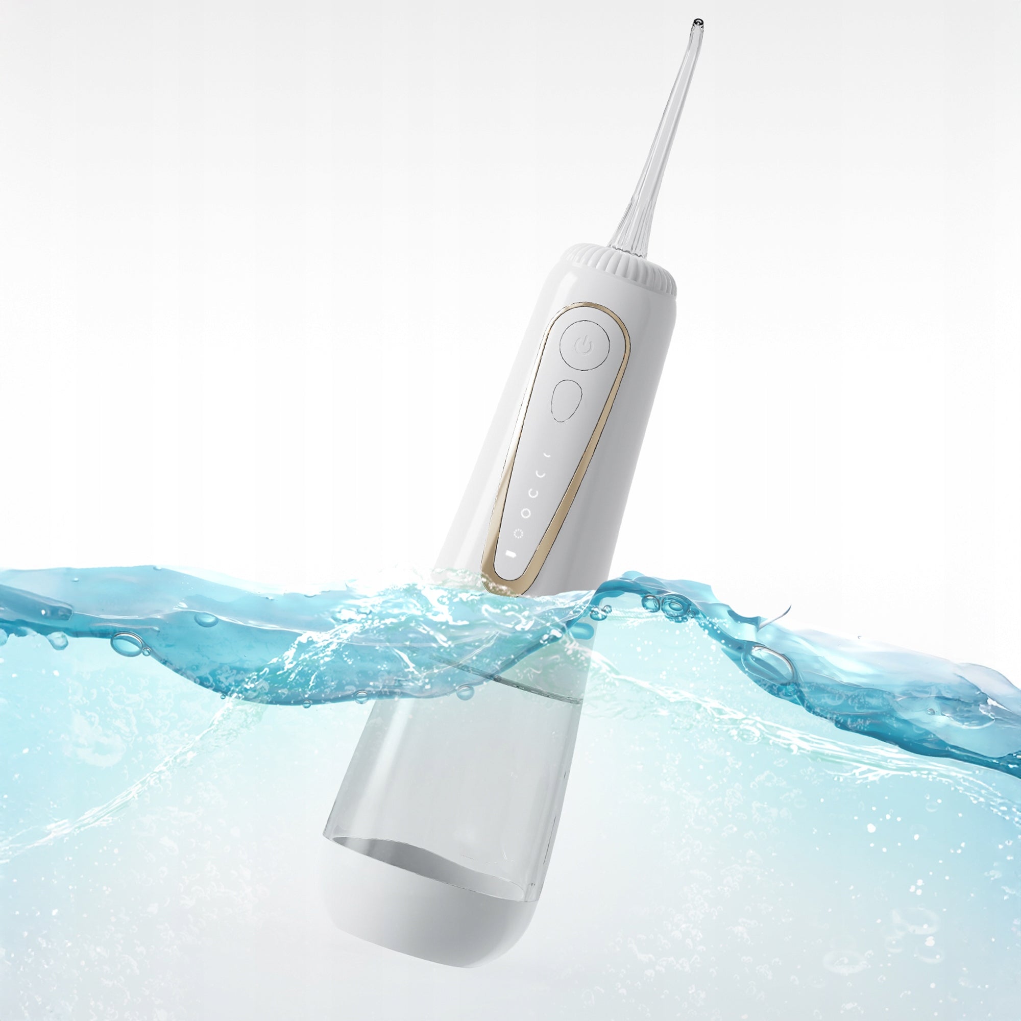 Dental Wireless Dental IRRIGATOR POWERFUL 11 BAR 340ml IPX8+8 Nozzle Medical device no