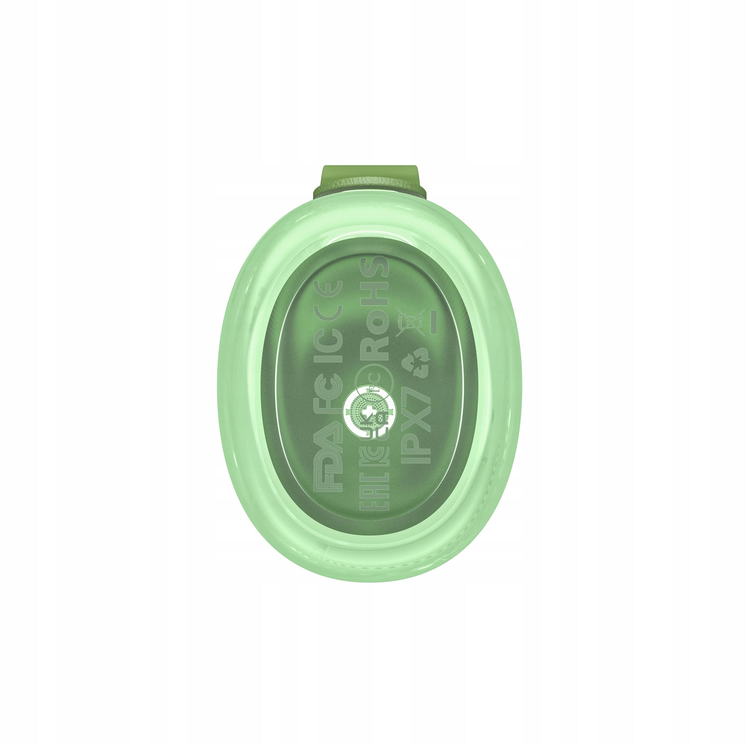 Dental irrigator Oclean W10 green Color multicolor