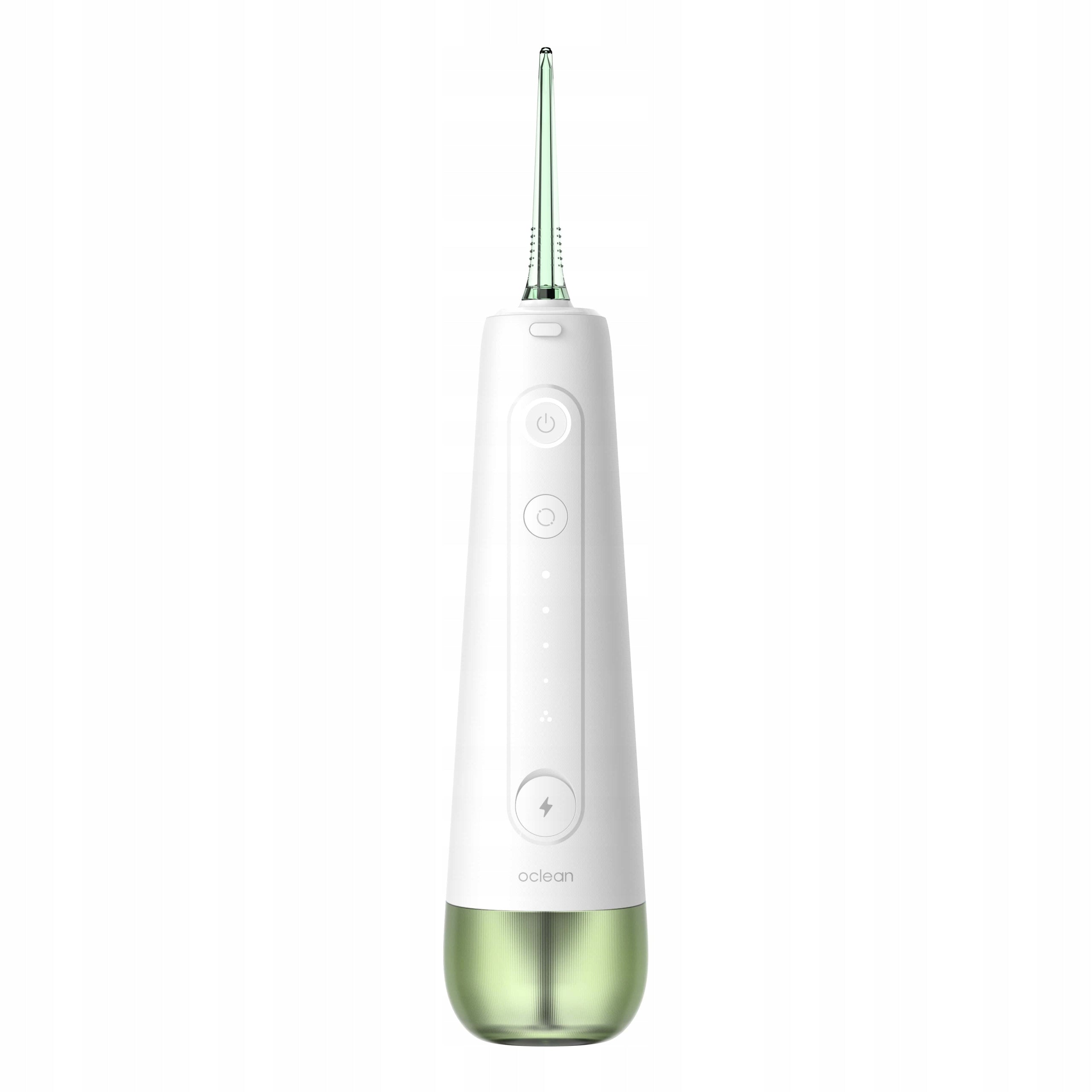 Dental irrigator Oclean W10 green Kind wireless