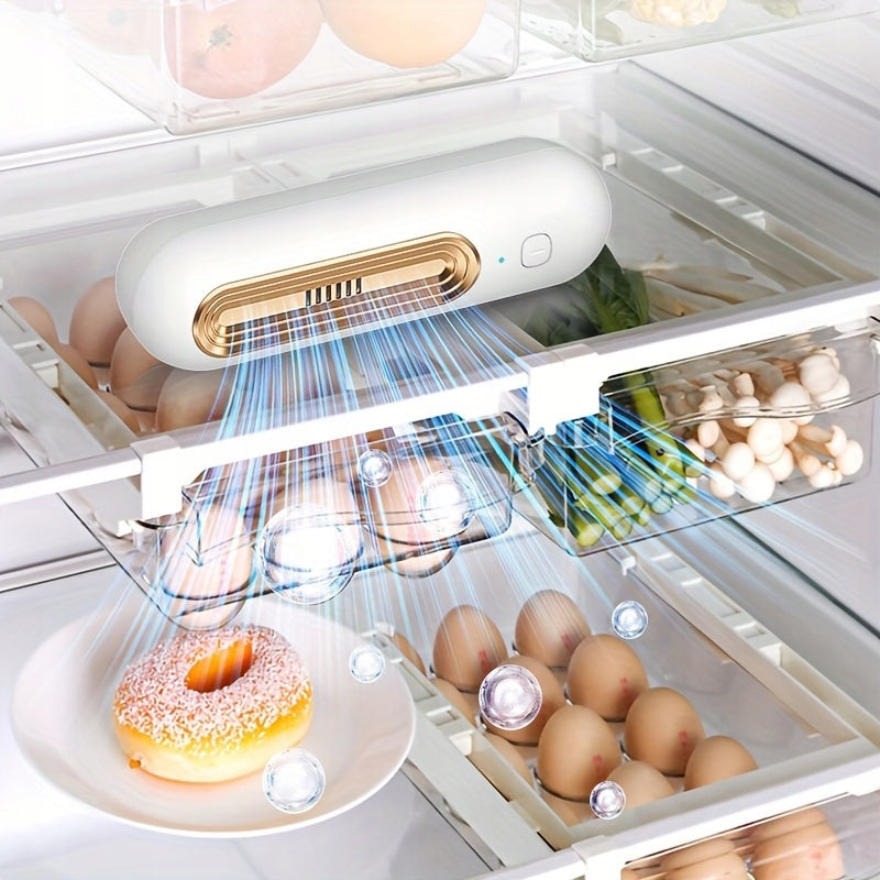 Deodorant for kitchen refrigerator, portable model, USB charging Brand no brand
