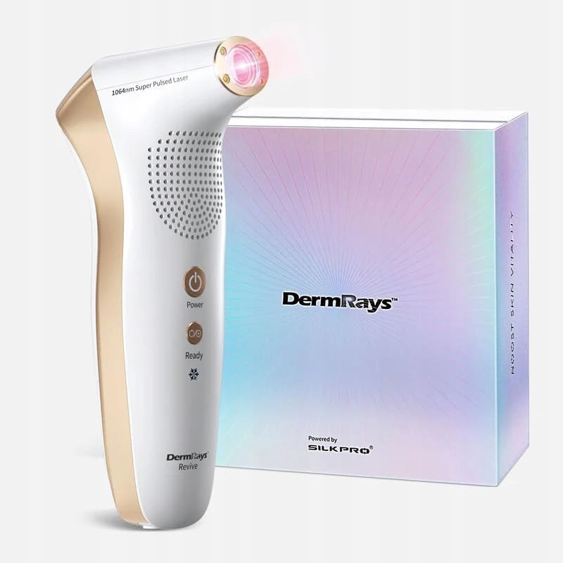 DermRays Laser Device 1064nm Face Massager Anti-Aging Lifting