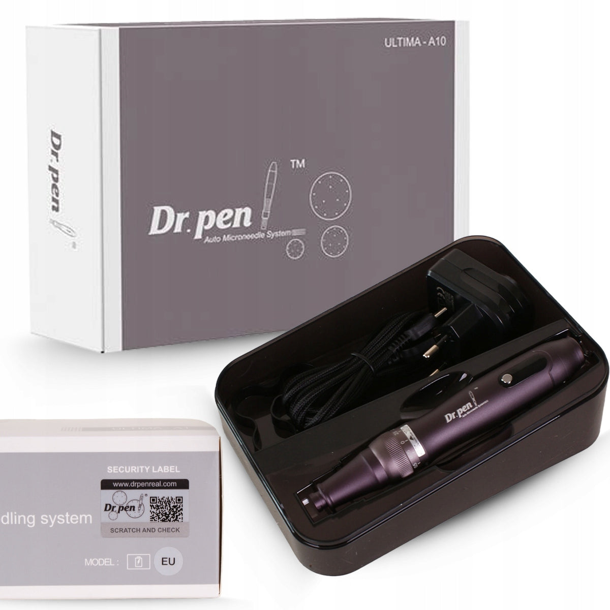 Derma Pen Dr Pen A10 Wireless Mesotherapy Device + 2 Cartridges Medical device no
