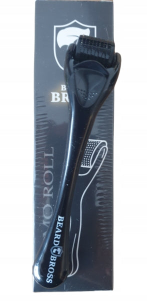 Derma ROLLER THICK BEARD Alopecia MESOTHERAPY Beard Facial Hair Brand Beard Bross