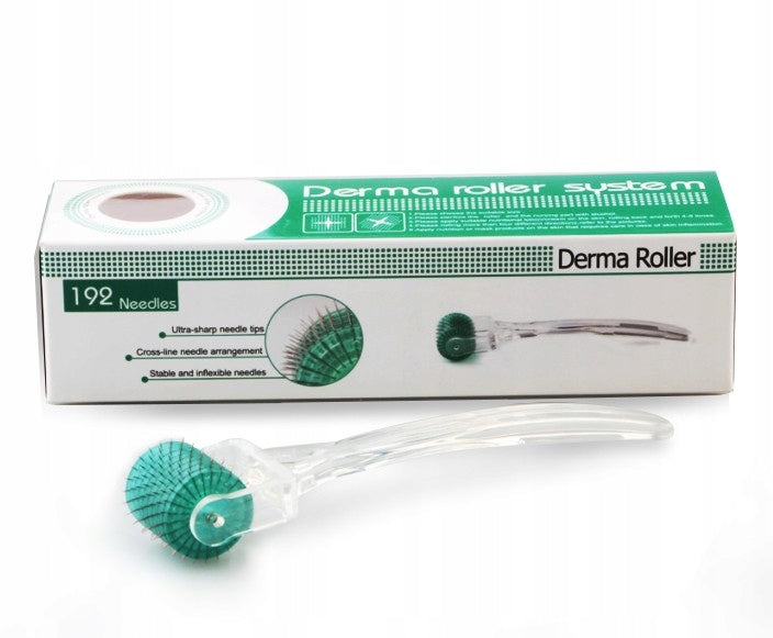 Derma Roller 192 DRS Dermaroller Mesotherapy