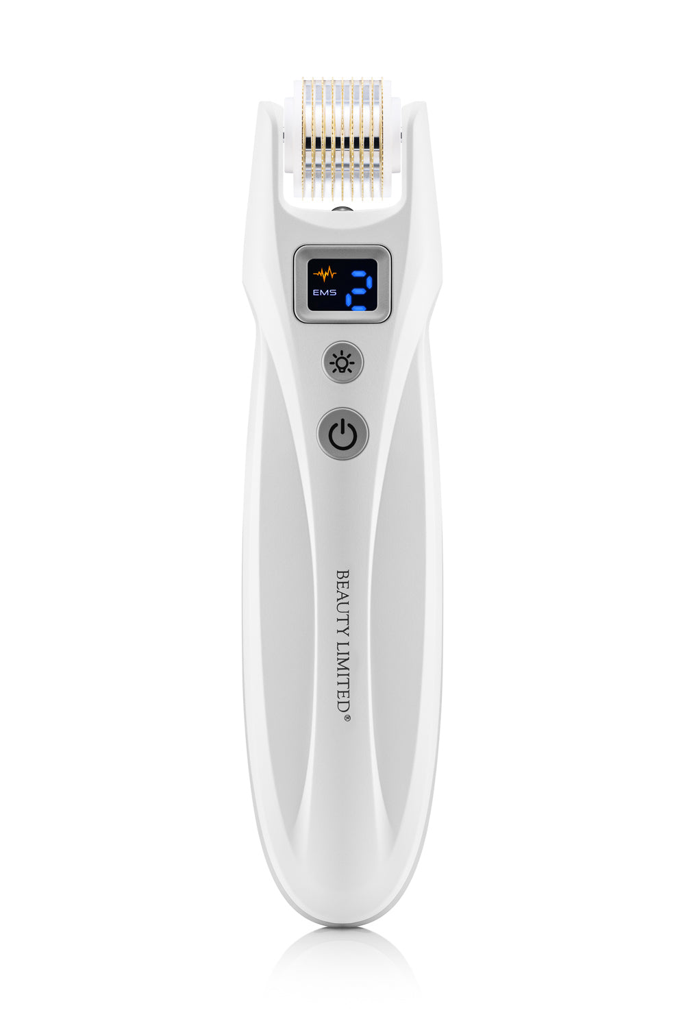 Derma Roller CURRENT EMS PHOTOTHERAPY LED VIBRATION MASSAGE Beauty Limited Medical device no