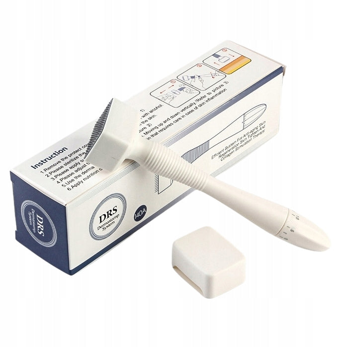 Derma stamp 0,25-3mm + 5 ampoules Farmona Tricho Hair Loss Brand Farmona