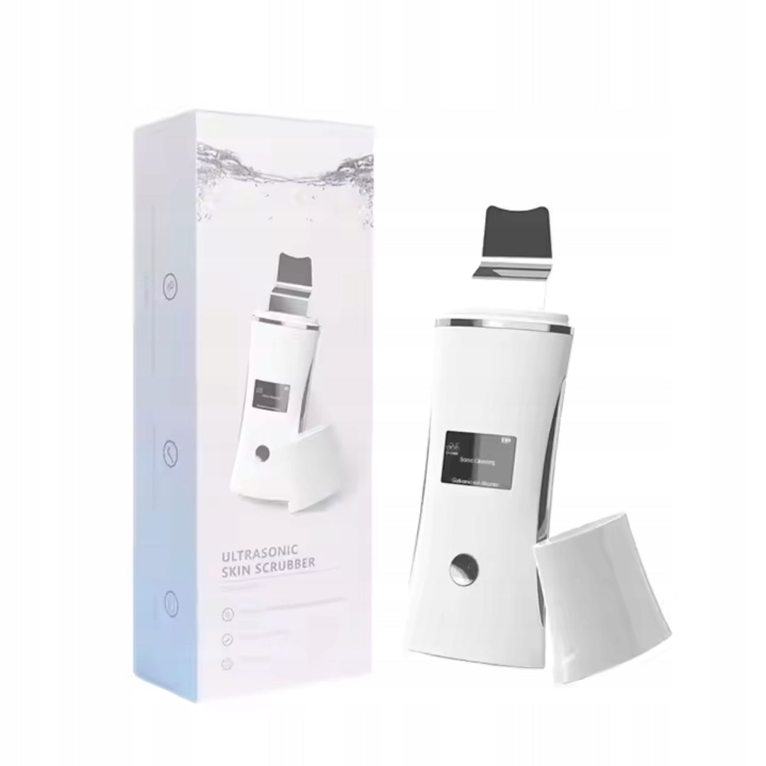 DermaGlow Mini Cordless Cavitation Peeling with Ultrasound