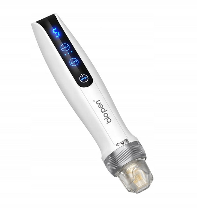 Dermalift Pro Q2 – Microneedle Mesotherapy, EMS and LED Phototherapy Model bio pen Q2