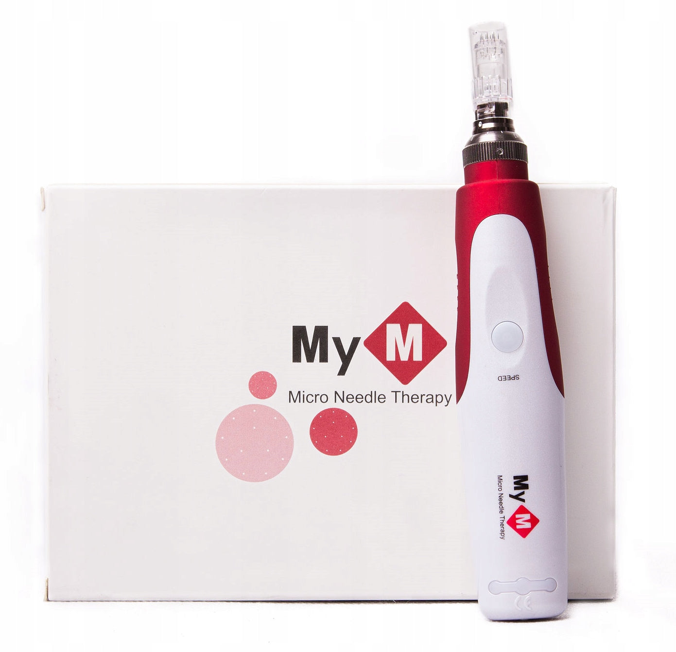Dermapen MyM + Mezo Pen cartridges for face and body mesotherapy Manufacturer code -