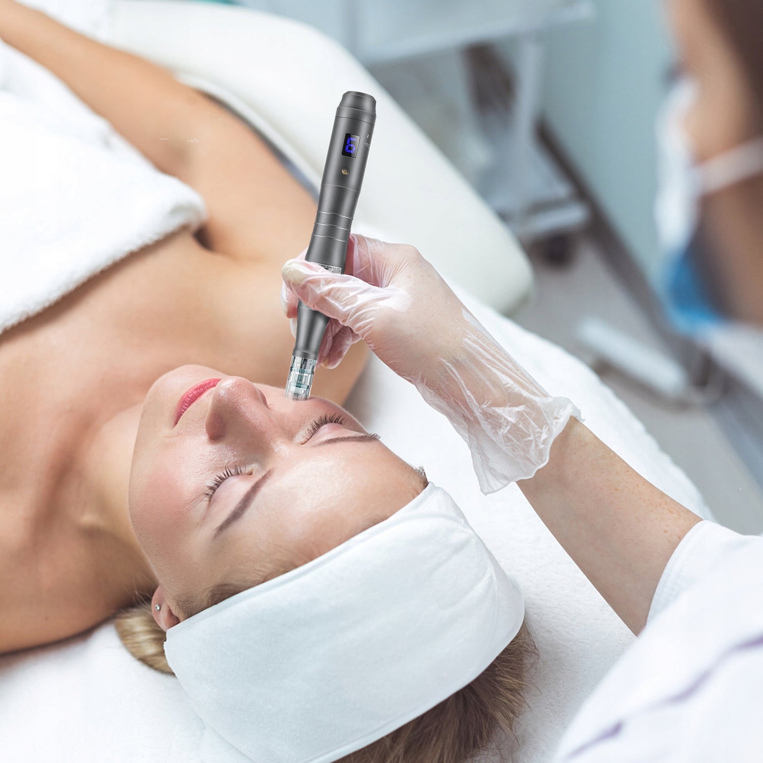 Dermapen Ultima 20 cartridges Mesotherapy Device Dr.Pen M8-W Manufacturer code Dr.Pen M8 Ultima-2025-4857