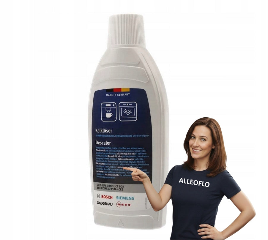 Descaler Bosch / Siemens 00312521 00311968 311138 311680 500ml