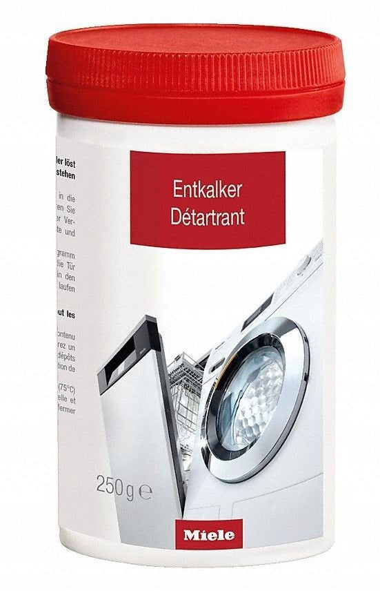 Descaler Miele GP DC WG 0252 P 10130980 250 g Brand Miele