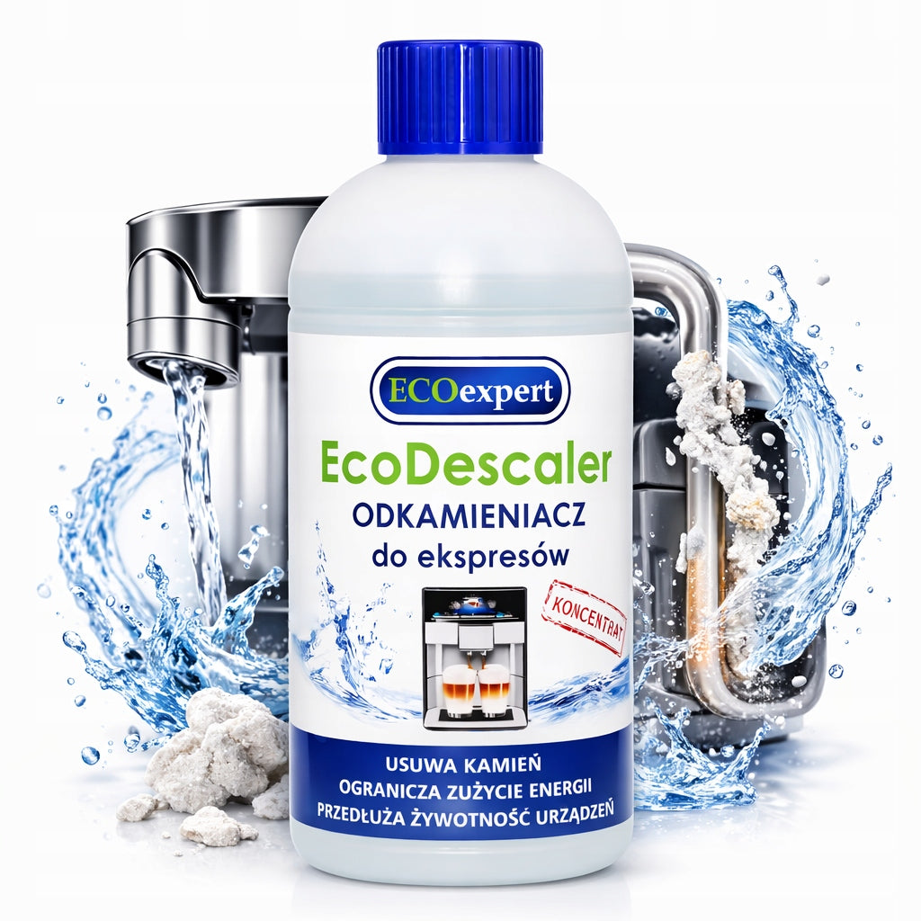 Descaler for Expresses ECOexpert EcoDescaler 500 ml EKO concentrate