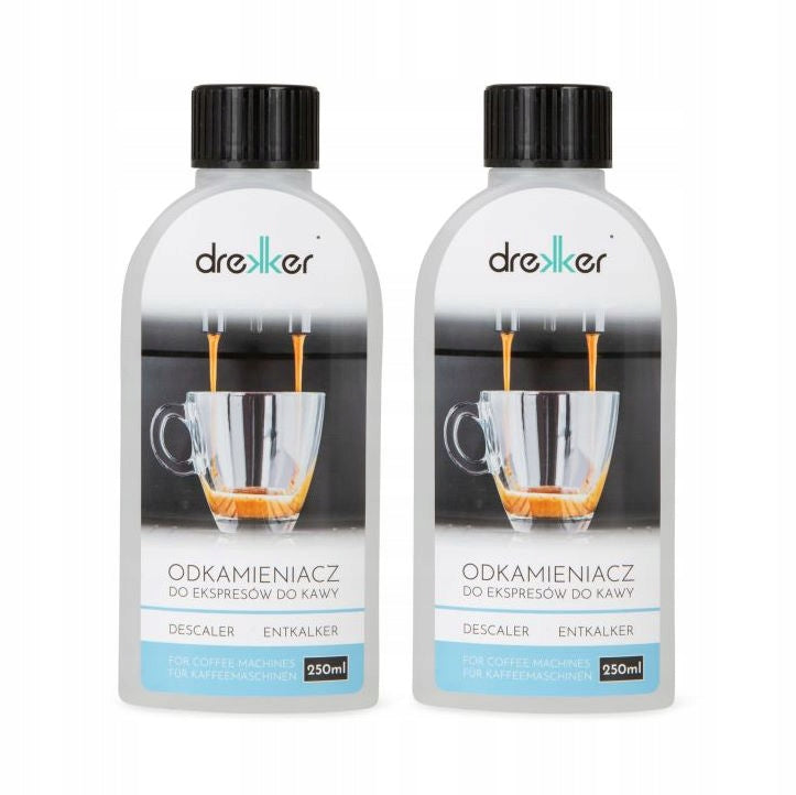 Descaler for coffee machine 500ml UNIVERSAL Drekker