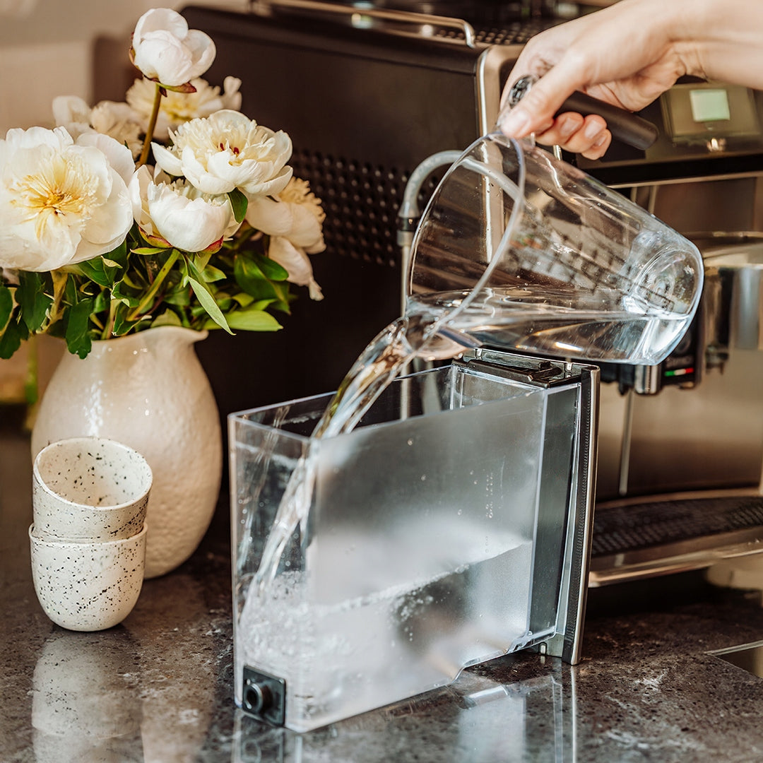 Descaler for espresso machine NATURAL | Plant lover | Remove stone from espresso machine! EAN (GTIN) 5904012330627
