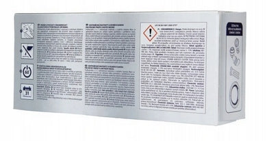 Descaler for washing machines and dishwashers Whirlpool 12x50g Packaging status original