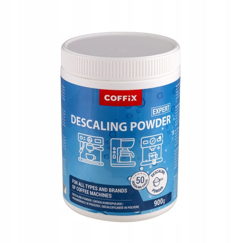 Descaling powder for COFFIX 900g machines