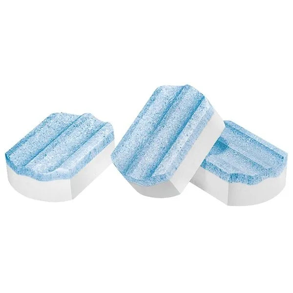 Descaling tablets Bosch Siemens TZ80002 Original for coffee machines Packaging status original