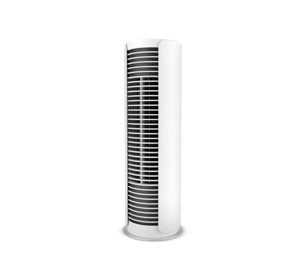 Desk Column Fan Stadler Form Peter Little 9W Oscillation White