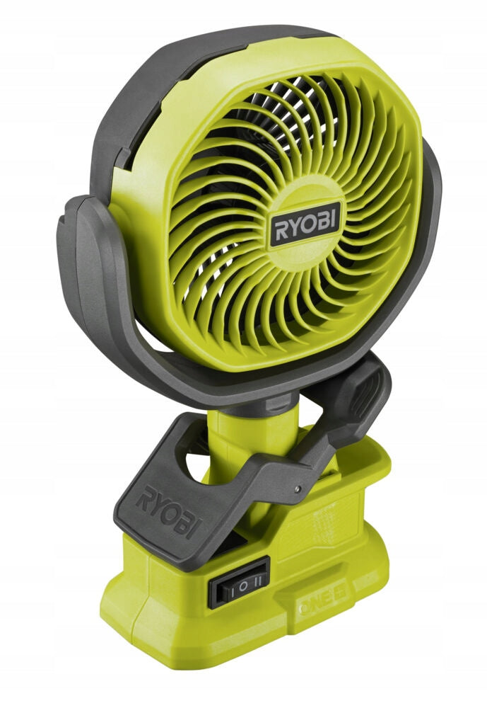 Desk Fan Cordless 18V ONE+ RCF18-0 RYOBI Brand Ryobi