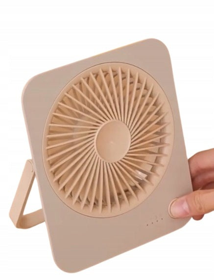 Desk Fan Mini Windmill USB Room Fan Rechargeable Manufacturer code 900133
