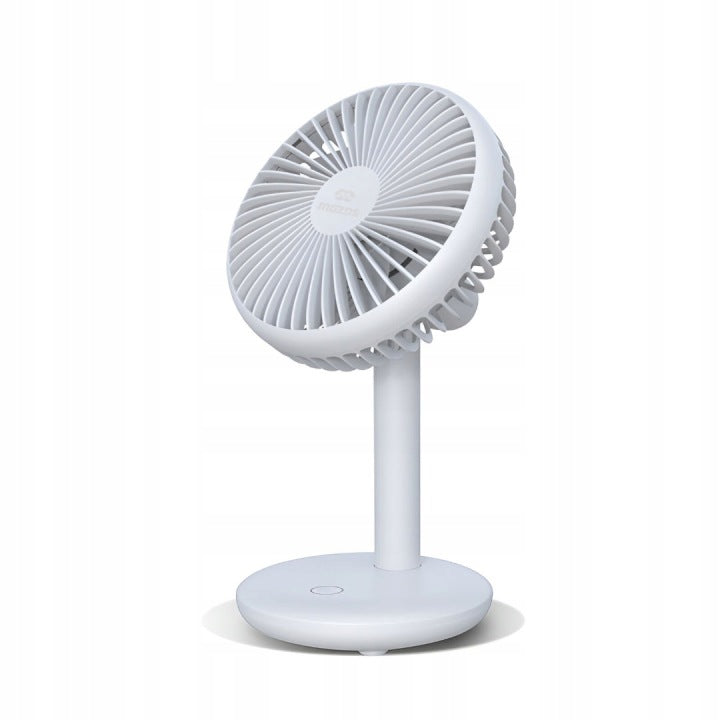 Desk Fan Quiet Powerful Fan for Office and Home Wireless Brand Mozos