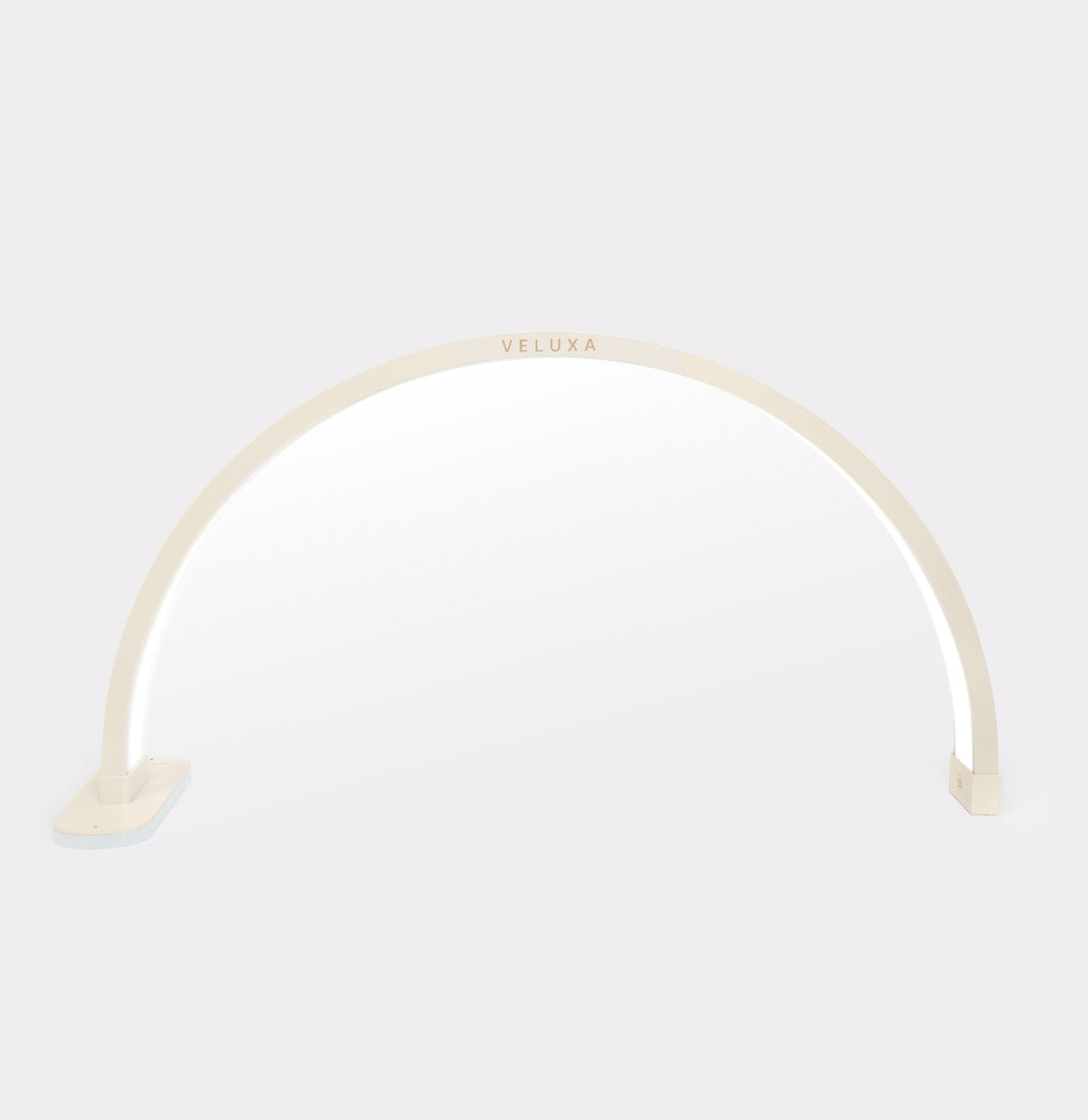 Desk Lamp Manicure Countertop Veluxa 45W Moon Cashmere Packaging status original