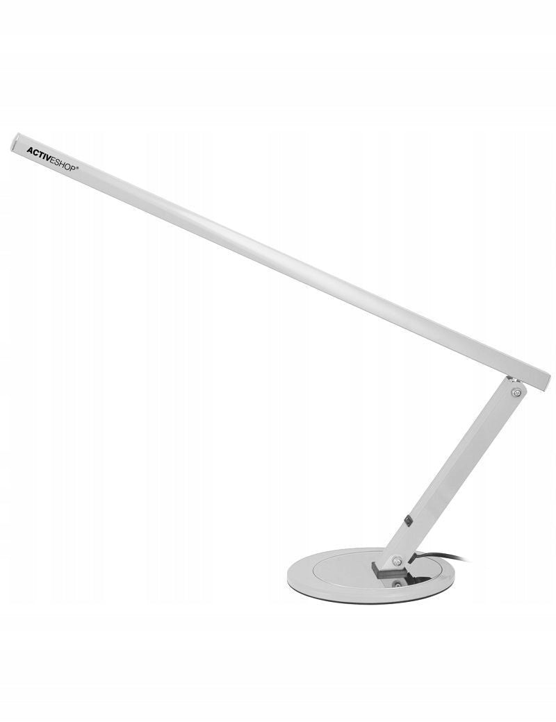 Desk lamp ACTIV SLIM ALUMINIUM