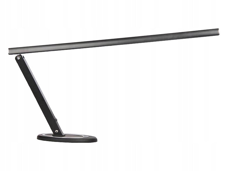 Desk lamp LUX LED aluminium black