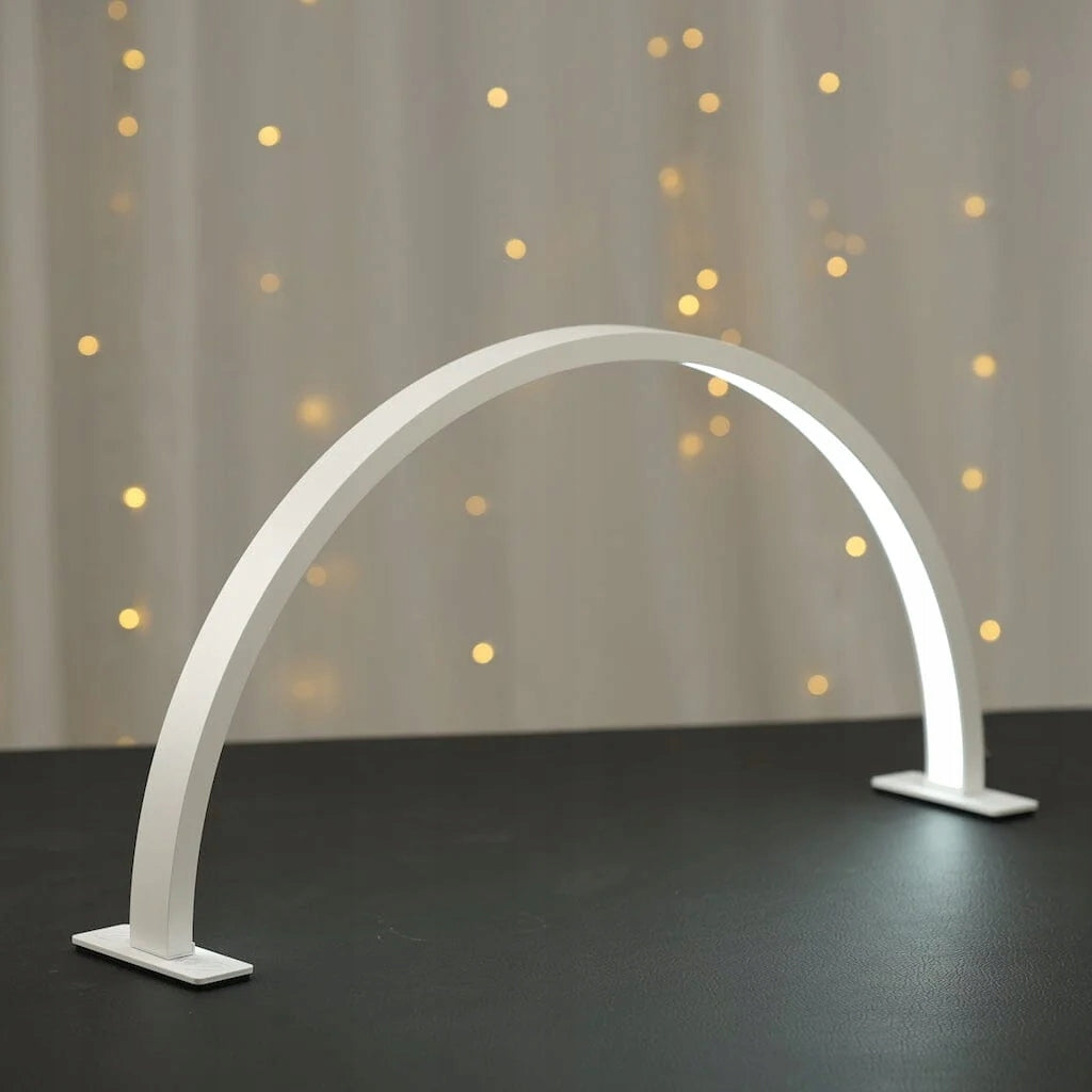 Desk lamp Profico MOON 36 W white Brand Michael Marinelli
