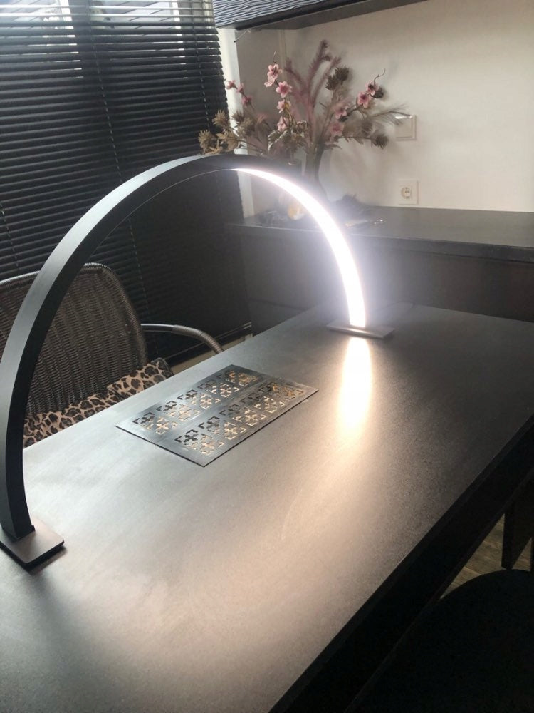Desk lamp Profico MOON 36 W white Manufacturer code N280 Biała