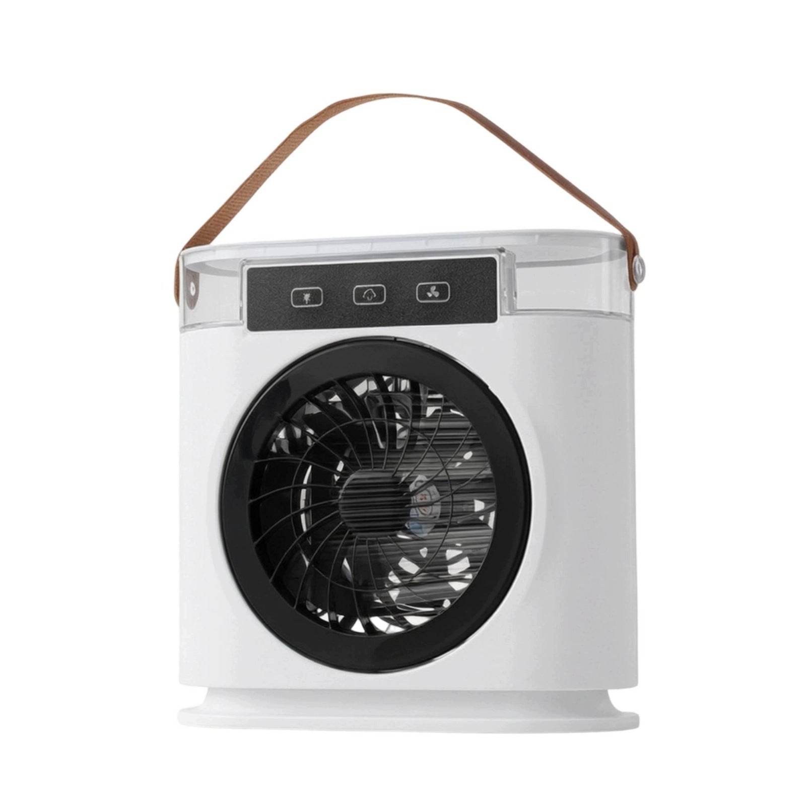 Desktop Air Cooler Misting Air Cooler with Water Tank USB Powered for Desk