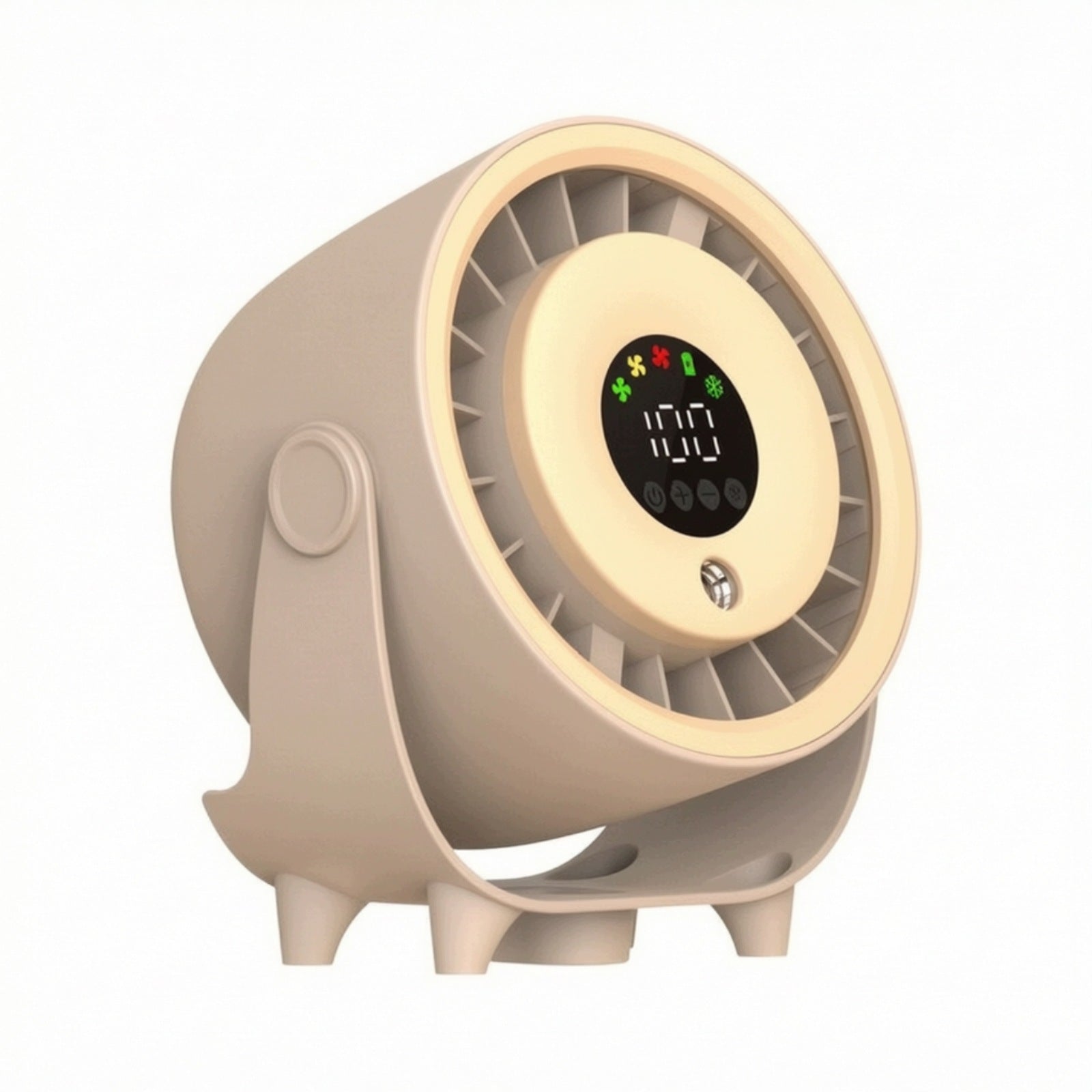 Desktop Misting Fan Compact for Bedroom, Kitchen, Office Workers, Students
