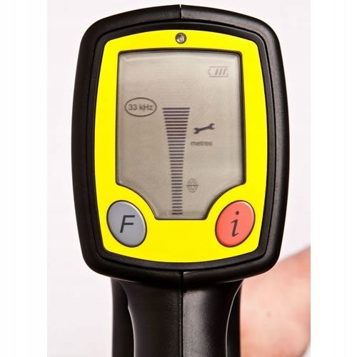 Detector detector underground installation Geomax EziCat i550 Manufacturer code 818080