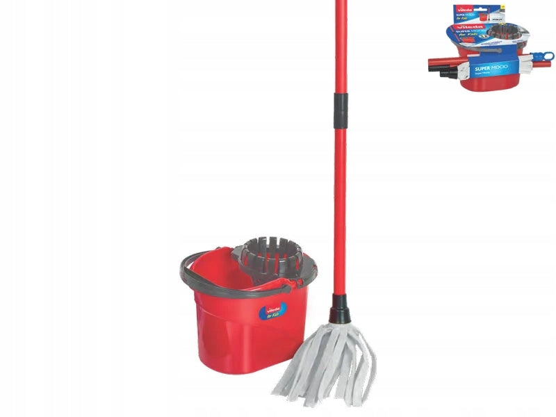 Dětský mop 70 cm s kyblíkem Manufacturer code MI36607