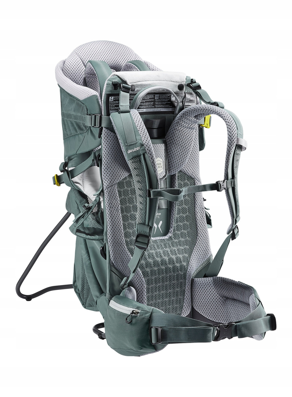 Deuter Kid Comfort Active - teal Manufacturer code 362012130690